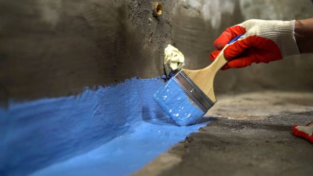 Commercial Crawl Space Encapsulation in Beaverton, MI